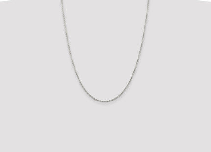 Sterling Silver Chains Style QCL060R - Classique Jewelry Inc.