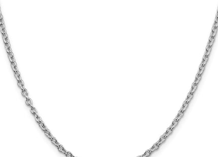 Sterling Silver Chains Style QCL080R - Classique Jewelry Inc.