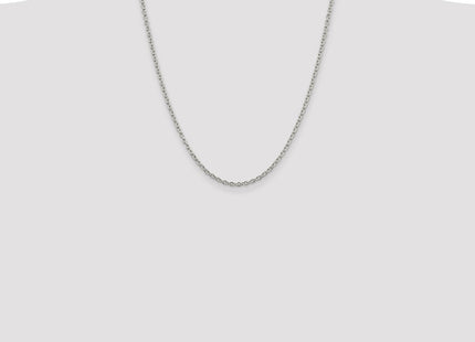 Sterling Silver Chains Style QCL080R - Classique Jewelry Inc.