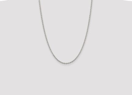 Sterling Silver Chains Style QCL080R - Classique Jewelry Inc.