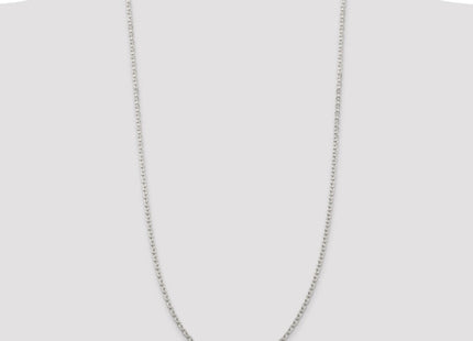 Sterling Silver Cable Chain (Style QCL100-30)