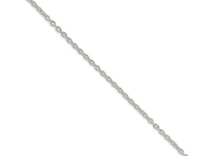 Sterling Silver Cable Bracelet
