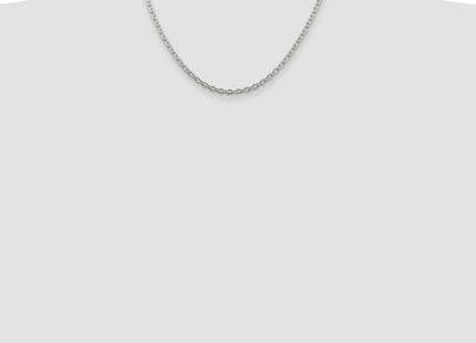 Sterling Silver Chains Style QCL100R - Classique Jewelry Inc.