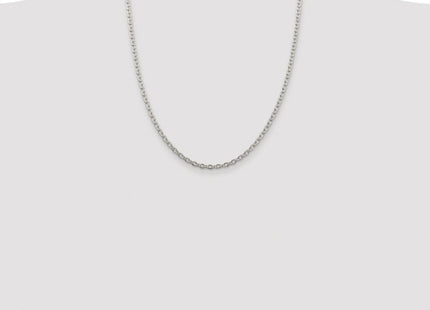 Sterling Silver Chains Style QCL100R - Classique Jewelry Inc.