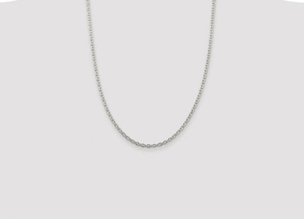 Sterling Silver Chains Style QCL100R - Classique Jewelry Inc.
