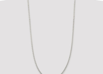 Sterling Silver Chains Style QCL100R - Classique Jewelry Inc.