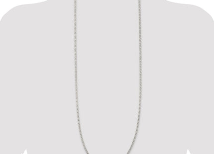 Sterling Silver Chains Style QCL100R - Classique Jewelry Inc.