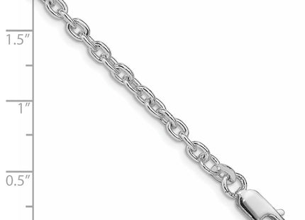 Sterling Silver Chains Style QCL100R - Classique Jewelry Inc.