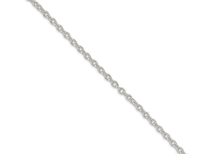 Sterling Silver Cable Bracelet