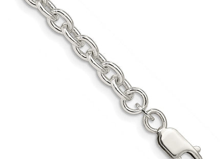 Sterling Silver Cable Bracelet