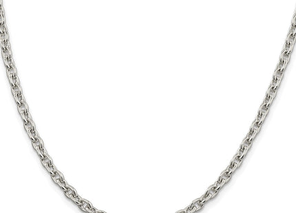 Sterling Silver Chains Style QCL120R - Classique Jewelry Inc.