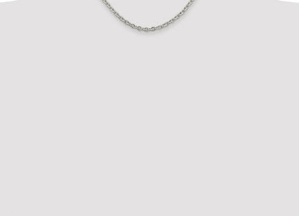 Sterling Silver Chains Style QCL120R - Classique Jewelry Inc.