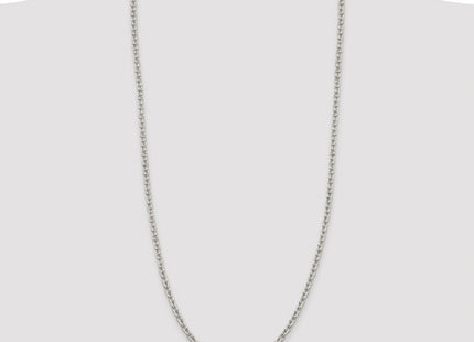 Sterling Silver Chains Style QCL120R - Classique Jewelry Inc.