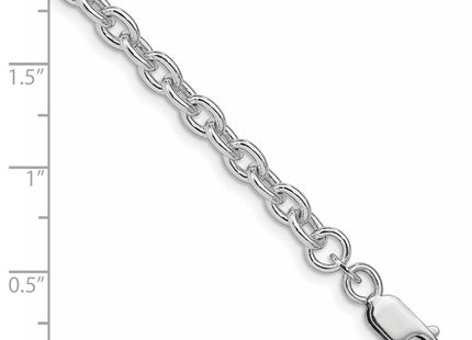 Sterling Silver Chains Style QCL120R - Classique Jewelry Inc.