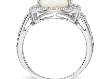 Sterling Silver Rings Style QCM1050 - Classique Jewelry Inc.