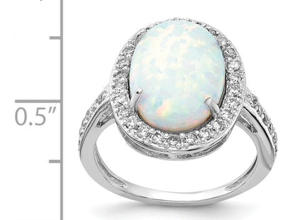 Sterling Silver Rings Style QCM1050 - Classique Jewelry Inc.