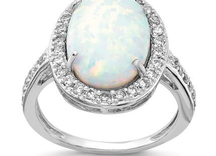 Sterling Silver Rings Style QCM1050 - Classique Jewelry Inc.