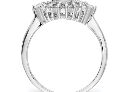 Sterling Silver Rings Style QCM1063 - Classique Jewelry Inc.