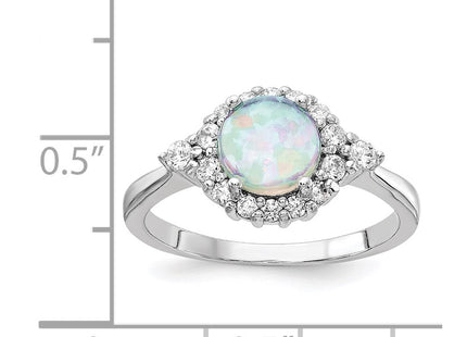 Sterling Silver Rings Style QCM1063 - Classique Jewelry Inc.