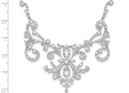 Sterling Silver Jewelry Style QCM109 - Classique Jewelry Inc.