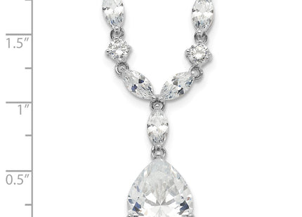 Sterling Silver Jewelry Style QCM116 - Classique Jewelry Inc.