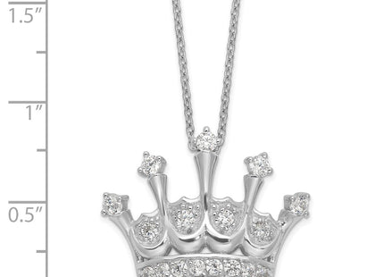 Sterling Silver Jewelry Style QCM1187 - Classique Jewelry Inc.