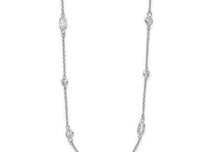 Sterling Silver Jewelry Style QCM1192 - Classique Jewelry Inc.