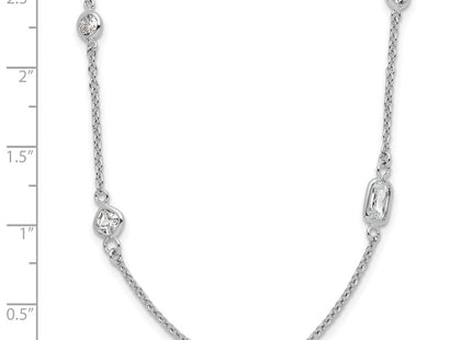 Sterling Silver Jewelry Style QCM1192 - Classique Jewelry Inc.