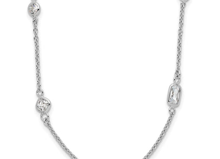 Sterling Silver Jewelry Style QCM1192 - Classique Jewelry Inc.