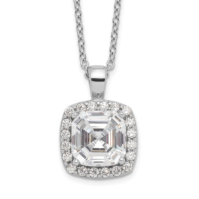 Sterling Silver Jewelry Style QCM1251 - Classique Jewelry Inc.
