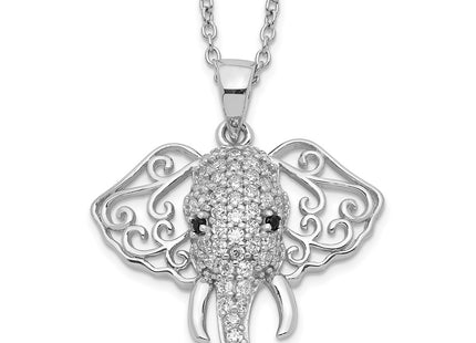 Sterling Silver Jewelry Style QCM1288 - Classique Jewelry Inc.