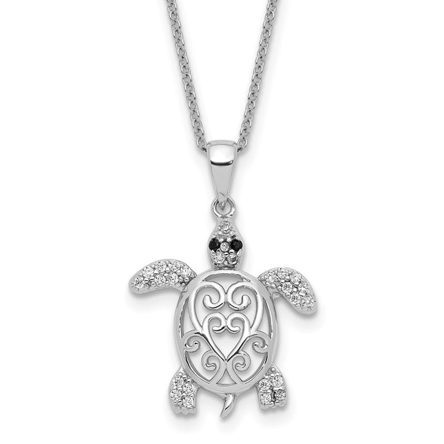 Sterling Silver Jewelry Style QCM1295 - Classique Jewelry Inc.
