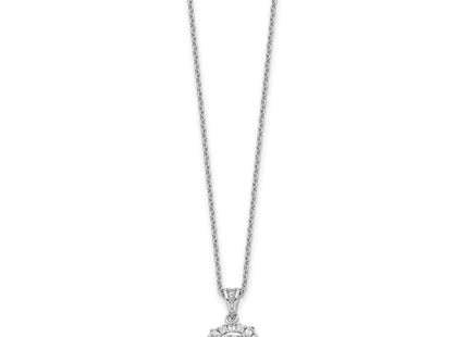 Sterling Silver Jewelry Style QCM130 - Classique Jewelry Inc.