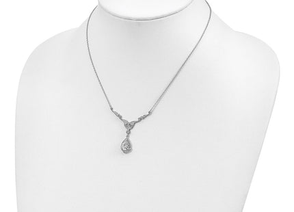 Sterling Silver Jewelry Style QCM1307 - Classique Jewelry Inc.