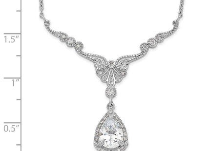 Sterling Silver Jewelry Style QCM1307 - Classique Jewelry Inc.