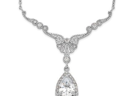 Sterling Silver Jewelry Style QCM1307 - Classique Jewelry Inc.