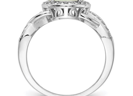 Sterling Silver Rings Style QCM1368 - Classique Jewelry Inc.