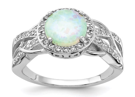 Sterling Silver Rings Style QCM1368 - Classique Jewelry Inc.