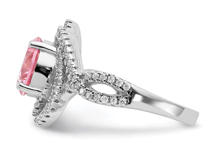 Sterling Silver Rings Style QCM1371 - Classique Jewelry Inc.