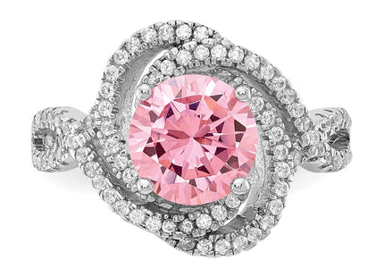 Sterling Silver Rings Style QCM1371 - Classique Jewelry Inc.