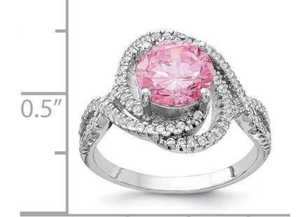 Sterling Silver Rings Style QCM1371 - Classique Jewelry Inc.