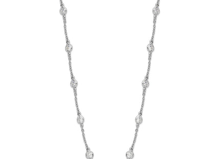 Sterling Silver Jewelry Style QCM1384 - Classique Jewelry Inc.