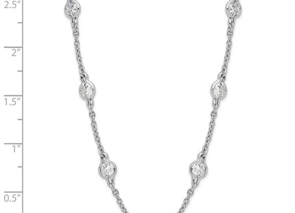 Sterling Silver Jewelry Style QCM1384 - Classique Jewelry Inc.