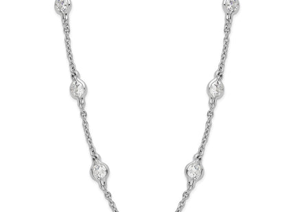 Sterling Silver Jewelry Style QCM1384 - Classique Jewelry Inc.