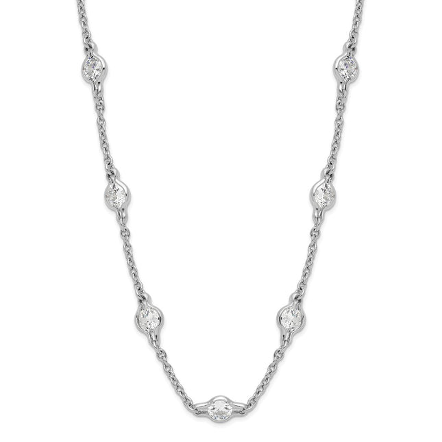 Sterling Silver Jewelry Style QCM1384 - Classique Jewelry Inc.
