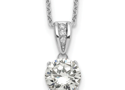 Sterling Silver Jewelry Style QCM139 - Classique Jewelry Inc.