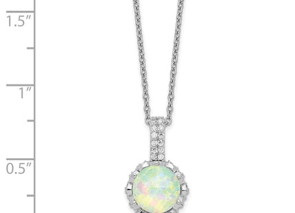 Sterling Silver Jewelry Style QCM1391 - Classique Jewelry Inc.