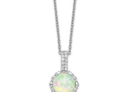 Sterling Silver Jewelry Style QCM1391 - Classique Jewelry Inc.
