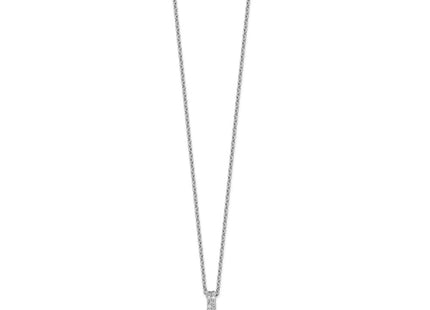 Sterling Silver Jewelry Style QCM1392 - Classique Jewelry Inc.
