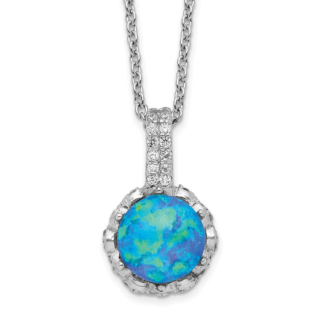 Sterling Silver Jewelry Style QCM1392 - Classique Jewelry Inc.